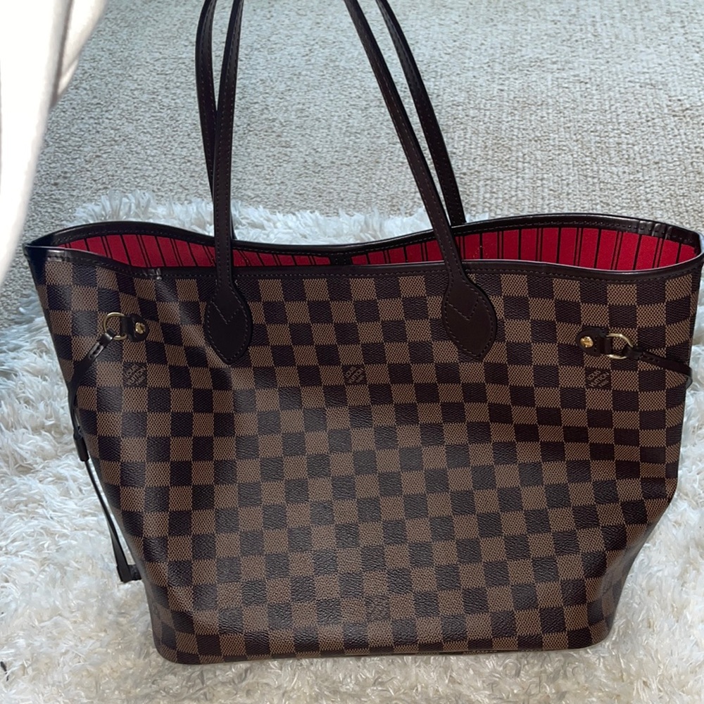 Louis Vuitton Neverfull MM